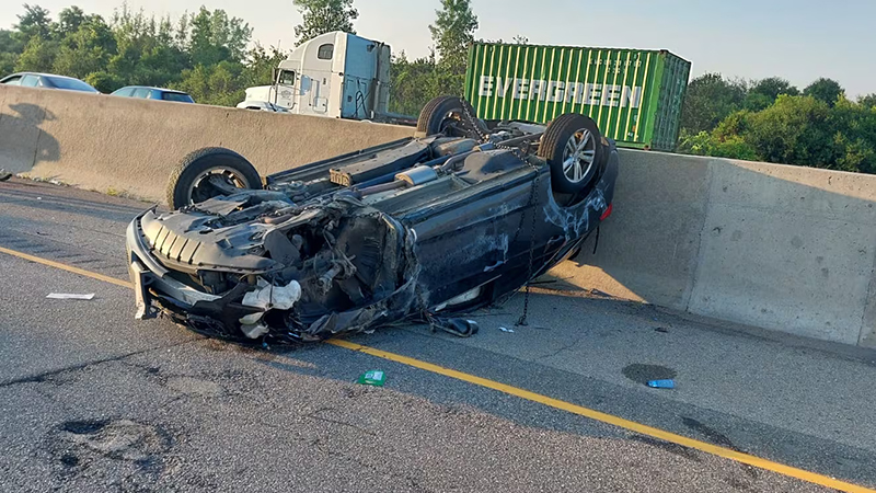 2025 F-150 монтажа на пренос - Повик за затворање на автопат