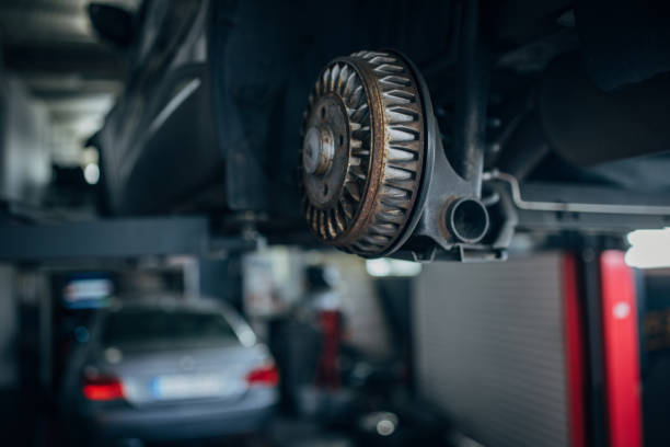 Зошто контролните чаури за рака го одредуваат вашето искуство во возењето?