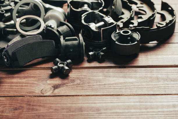 Дизајн на анизотропна вкочанетост на чаурите на контролната рака