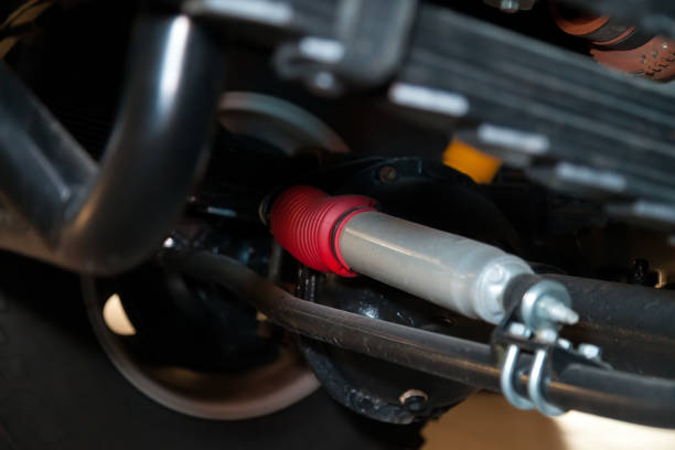 Нови барања за суспензија, нови решенија за черупка