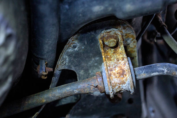 Термичка експанзија и деградација на перформансите во контролните чаури на краците