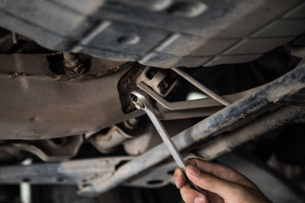 Контролирајте го влошувањето на черупката на раката - Дали замената на черупката е навистина поисплатлива од замена на целиот склоп?